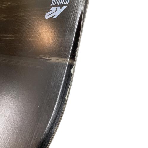 K2 (ケーツー) スノーボード 151cm ブラック 19-20 2x4 AFTER BLACK