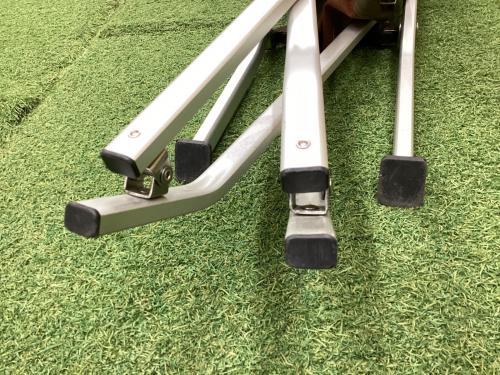 Snow peak (スノーピーク) アウトドアチェア ブラウン LV-091BR ローチェア30