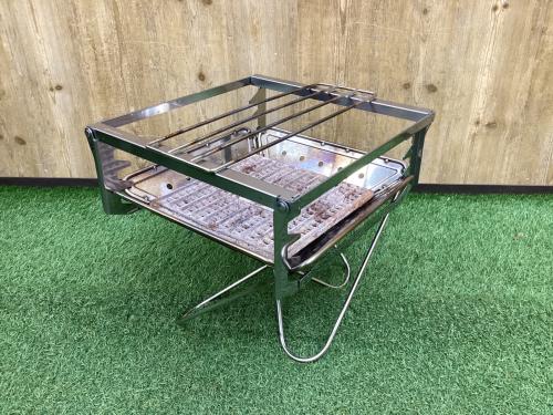 Snow peak (スノーピーク) 焚火台 SET-111 焚火台M スターターセット