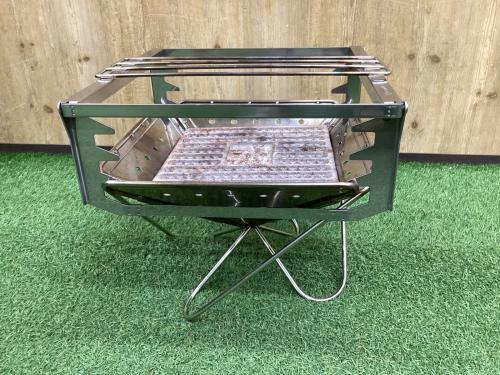 Snow peak (スノーピーク) 焚火台 SET-111 焚火台M スターターセット