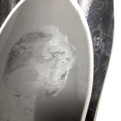 ROME (ローム) スノーボード 162cm 24-25モデル 4X4 キャンバー Ravine Pro