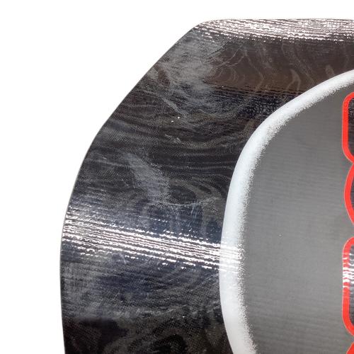 ROME (ローム) スノーボード 162cm 24-25モデル 4X4 キャンバー Ravine Pro