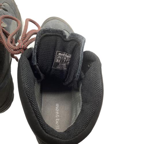 mont-bell (モンベル) アルパインクルーザー800 トレッキングシューズ 1129628 メンズ SIZE 26cm ネイビー