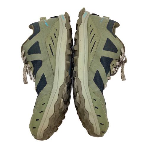 ALTRA (アルトラ) トレッキングシューズ メンズ SIZE 27cm オリーブ 508703 ローンピーク8