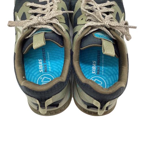 ALTRA (アルトラ) トレッキングシューズ メンズ SIZE 27cm オリーブ 508703 ローンピーク8