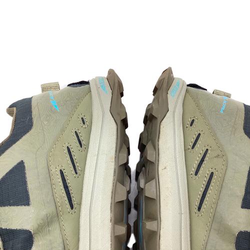 ALTRA (アルトラ) トレッキングシューズ メンズ SIZE 27cm オリーブ 508703 ローンピーク8