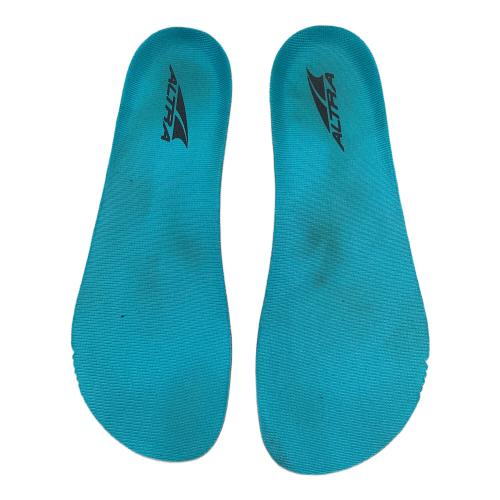 ALTRA (アルトラ) トレッキングシューズ メンズ SIZE 27cm オリーブ 508703 ローンピーク8