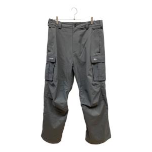VOLCOM (ボルコム) NWRK BAGGY スノーボードウェア(パンツ) G1352509 メンズ SIZE M グレー