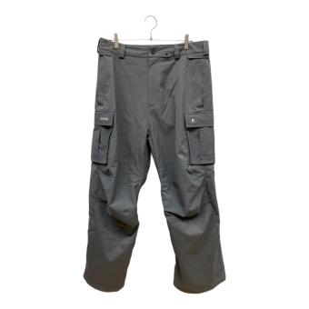 VOLCOM (ボルコム) NWRK BAGGY スノーボードウェア(パンツ) G1352509 メンズ SIZE M グレー