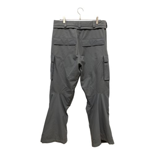 VOLCOM (ボルコム) NWRK BAGGY スノーボードウェア(パンツ) G1352509 メンズ SIZE M グレー