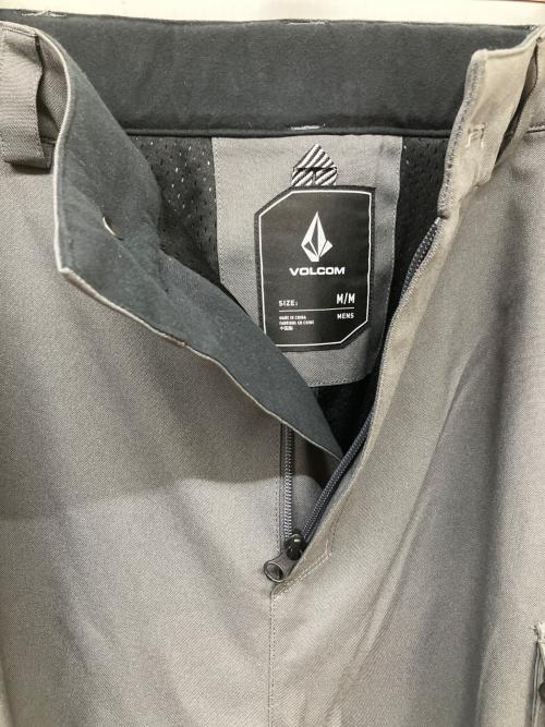 VOLCOM (ボルコム) NWRK BAGGY スノーボードウェア(パンツ) G1352509 メンズ SIZE M グレー