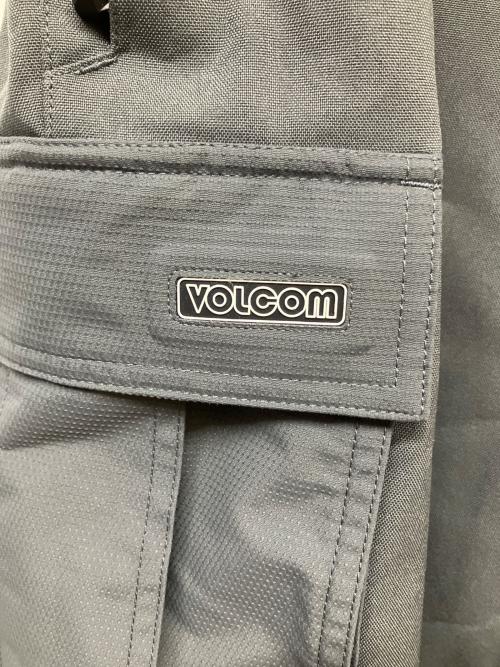 VOLCOM (ボルコム) NWRK BAGGY スノーボードウェア(パンツ) G1352509 メンズ SIZE M グレー