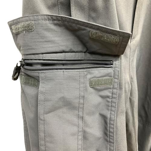 VOLCOM (ボルコム) NWRK BAGGY スノーボードウェア(パンツ) G1352509 メンズ SIZE M グレー