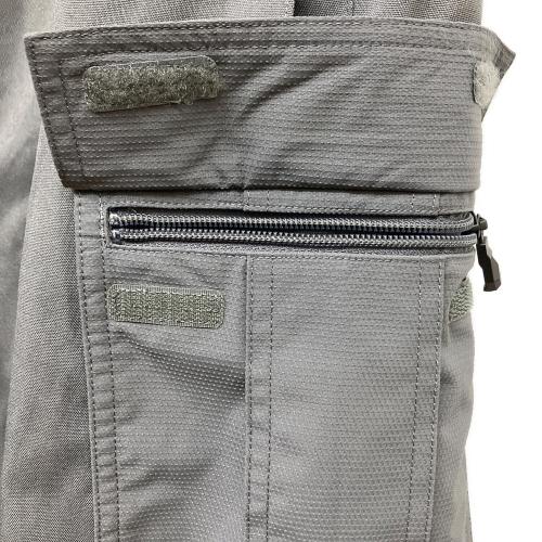 VOLCOM (ボルコム) NWRK BAGGY スノーボードウェア(パンツ) G1352509 メンズ SIZE M グレー