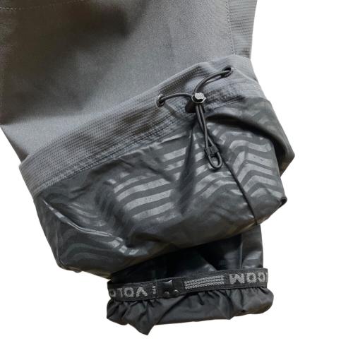VOLCOM (ボルコム) NWRK BAGGY スノーボードウェア(パンツ) G1352509 メンズ SIZE M グレー