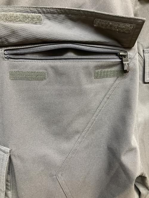 VOLCOM (ボルコム) NWRK BAGGY スノーボードウェア(パンツ) G1352509 メンズ SIZE M グレー