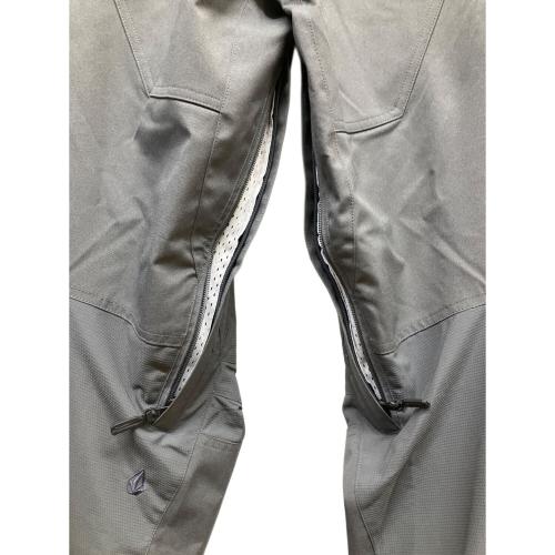 VOLCOM (ボルコム) NWRK BAGGY スノーボードウェア(パンツ) G1352509 メンズ SIZE M グレー