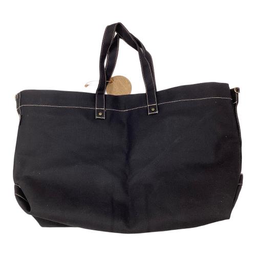 SPOONFUL (スプーンフル) 収納ケース ブラック 焚火トート