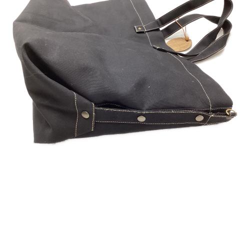 SPOONFUL (スプーンフル) 収納ケース ブラック 焚火トート