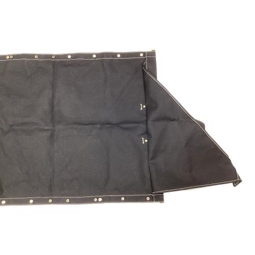 SPOONFUL (スプーンフル) 収納ケース ブラック 焚火トート