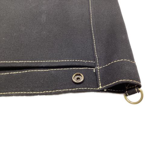 SPOONFUL (スプーンフル) 収納ケース ブラック 焚火トート