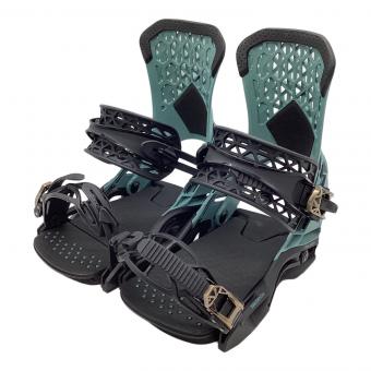 SALOMON (サロモン) ビンディング SIZE L グリーン 24-25モデル HIGHLANDER