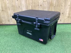 ORCA (オルカ) クーラーボックス 26QT/25L ブラック