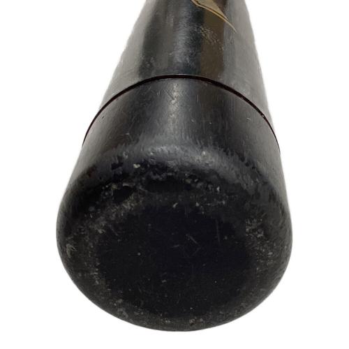 MIZUNO (ミズノ) 軟式バット 80cm ブラック 軟式少年用 ビヨンドマックスレガシー 1CJBY161