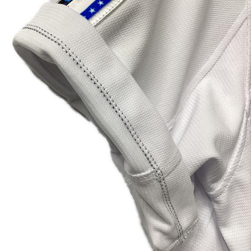 埼玉西武ライオンズ (サイタマセイブライオンズ) 応援グッズ SIZE L ホワイト ユニフォーム 【6】源田壮亮 レプリカ