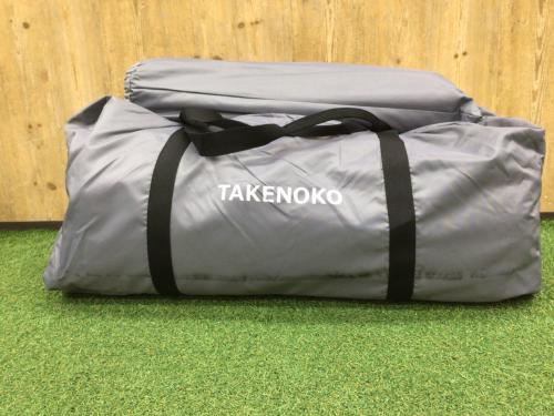 DOD (ディーオーディー) モノポールテント T8-495-TN タケノコテント 約450×450×280cm 6～7人用 未使用品