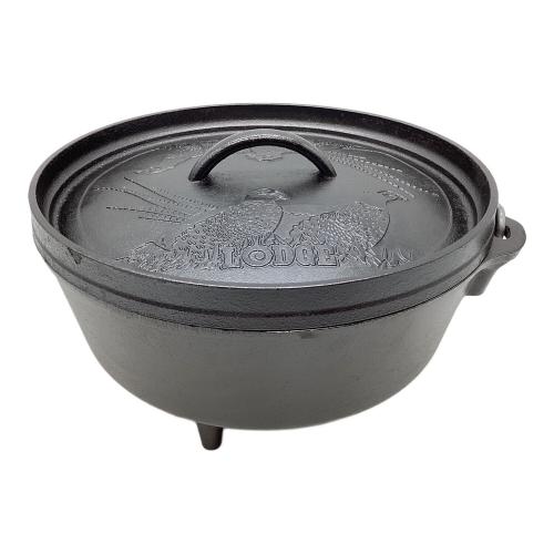 LODGE (ロッジ) CAST IRON WILDLIFE SERIES スキレット