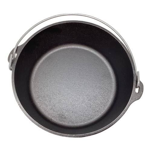 LODGE (ロッジ) CAST IRON WILDLIFE SERIES スキレット