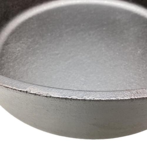 LODGE (ロッジ) CAST IRON WILDLIFE SERIES スキレット