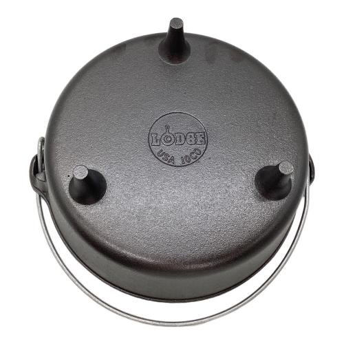 LODGE (ロッジ) CAST IRON WILDLIFE SERIES スキレット