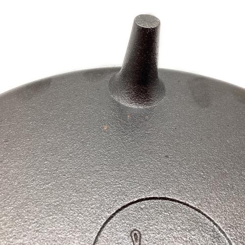 LODGE (ロッジ) CAST IRON WILDLIFE SERIES スキレット