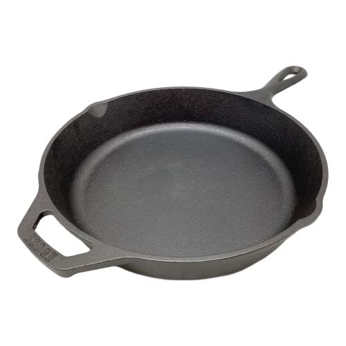 LODGE (ロッジ) CAST IRON WILDLIFE SERIES スキレット