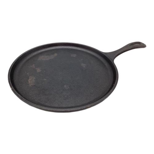 LODGE (ロッジ) CAST IRON WILDLIFE SERIES スキレット