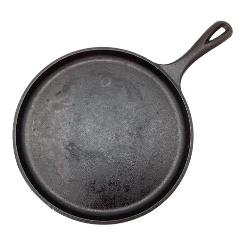 LODGE (ロッジ) CAST IRON WILDLIFE SERIES スキレット