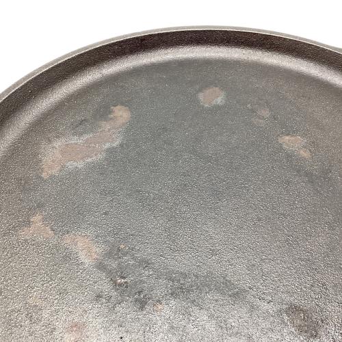 LODGE (ロッジ) CAST IRON WILDLIFE SERIES スキレット