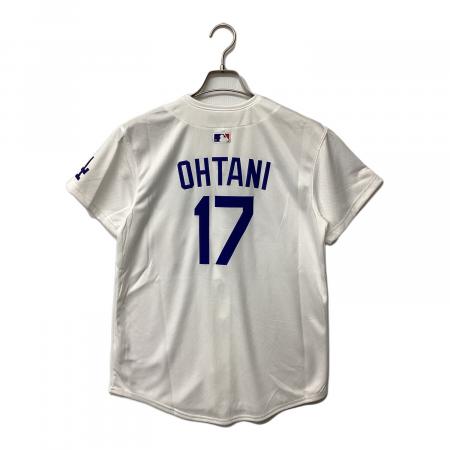 ロサンゼルス・ドジャース 応援グッズ L-14/16 ホワイト リミテッド