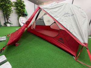 MSR (エムエスアール) 登山用テント エリクサー3