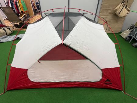 MSR (エムエスアール) 登山用テント エリクサー3｜トレファクONLINE