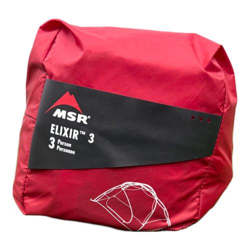 MSR (エムエスアール) 登山用テント エリクサー3