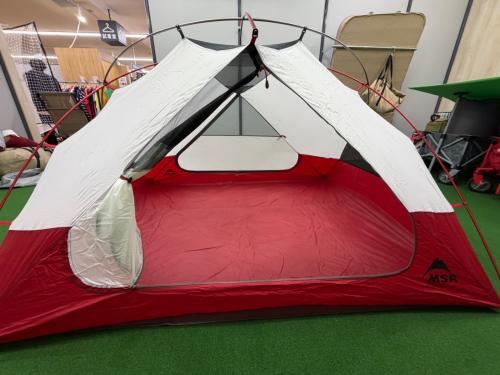 MSR (エムエスアール) 登山用テント エリクサー3