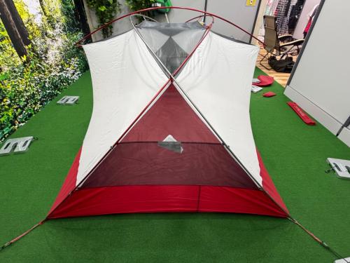 MSR (エムエスアール) 登山用テント エリクサー3