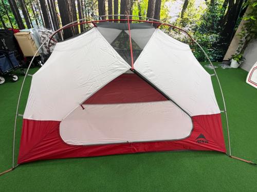 MSR (エムエスアール) 登山用テント エリクサー3