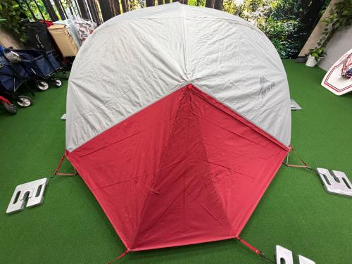 MSR (エムエスアール) 登山用テント エリクサー3