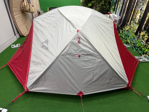 MSR (エムエスアール) 登山用テント エリクサー3