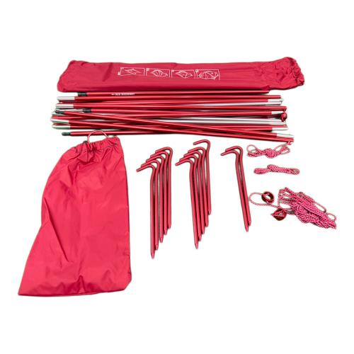 MSR (エムエスアール) 登山用テント エリクサー3