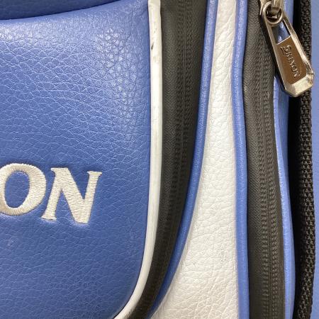 Srixon キャディバッグ ボルドー 全英オープン使用モデル TEAMスリクソン 7月20日開幕「全英オープン」に挑む！ 〜 松山 英樹、B